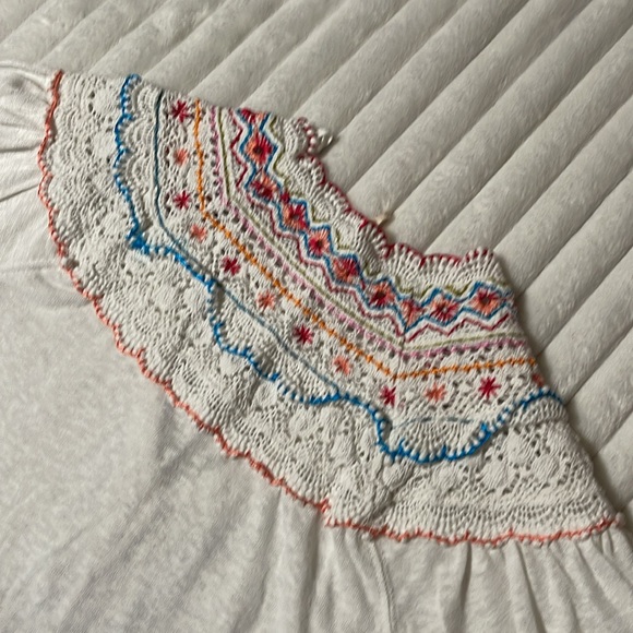 Free People Embroidery Long sleeve | Size XS - Picture 8 of 8